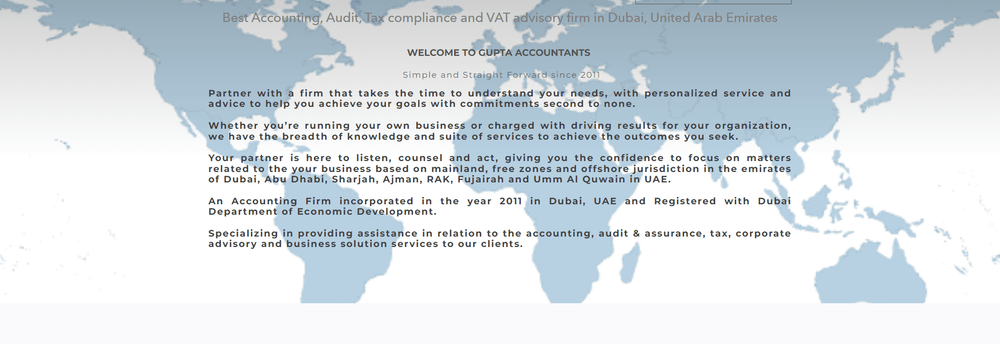 Gupta Accountants cover