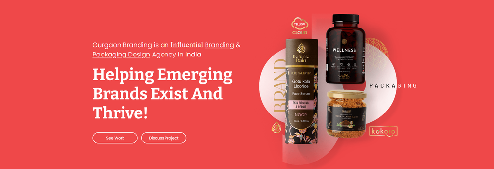 Gurgaon Branding cover