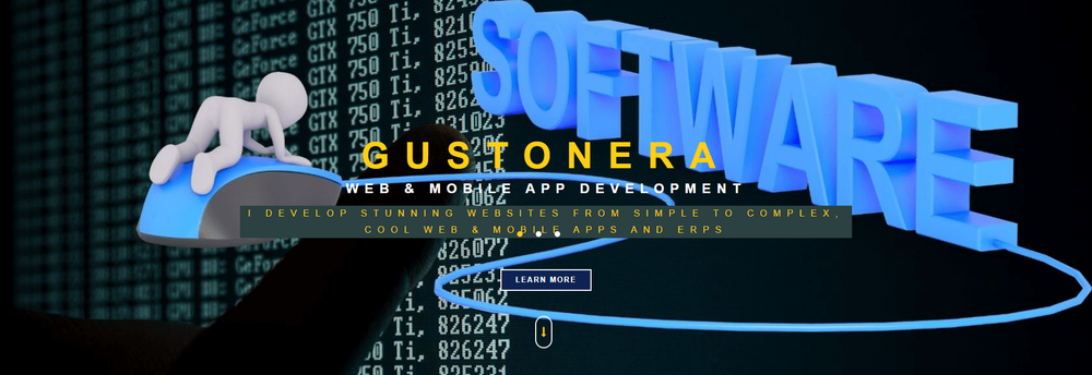 Gustonera cover
