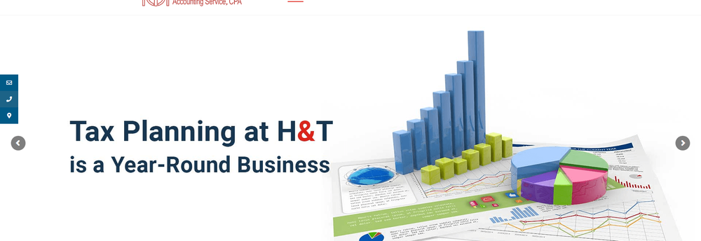 H&T Accounting Services cover