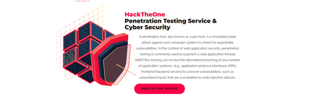 HackTheOne cover
