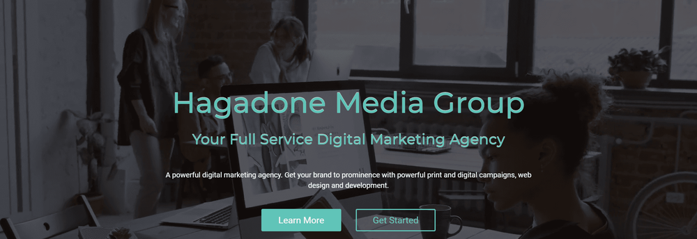 Hagadone Media Group cover