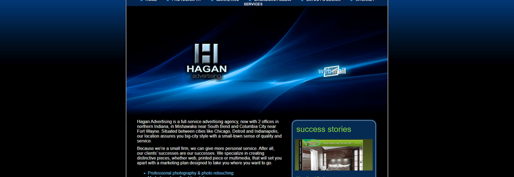 Hagan Advertising cover