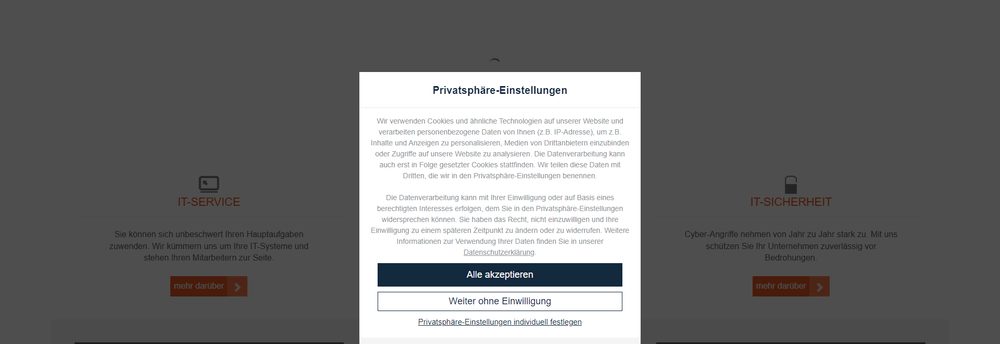 hagel IT-Services GmbH cover