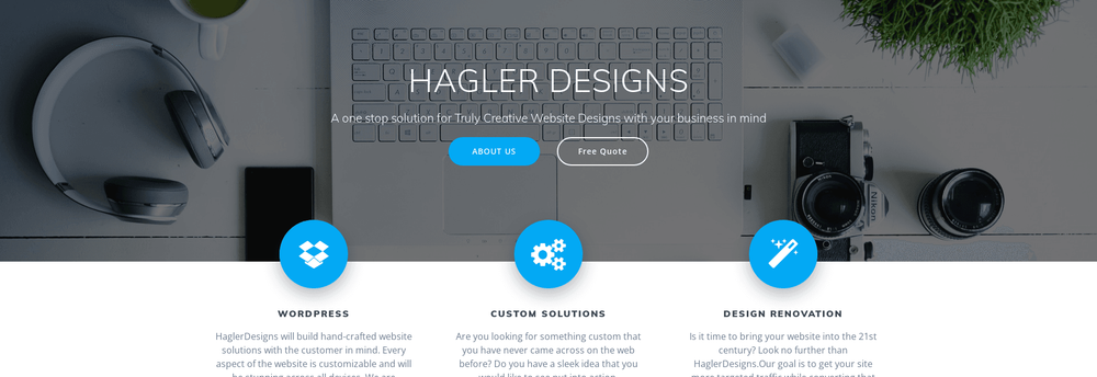 HaglerDesigns cover
