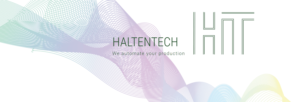 HaltenTech cover