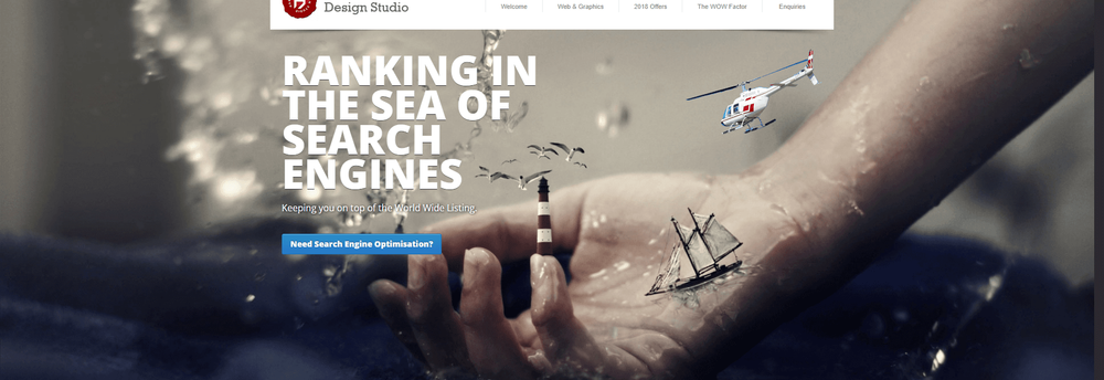 Hamedson Design Studio cover