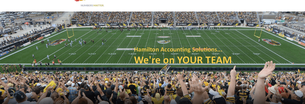 Hamilton Accounting Solutions cover
