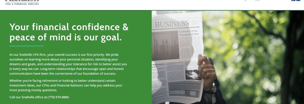 Hamilton Financial cover