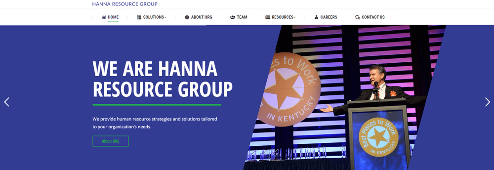 Hanna Resource Group cover
