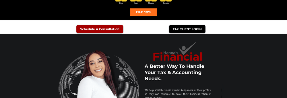 Hannah Financial LLC cover