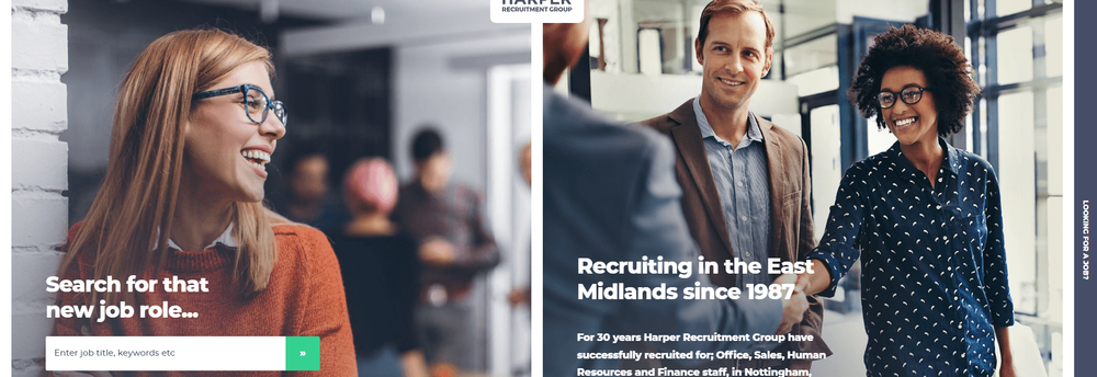 Harper Recruitment Group cover