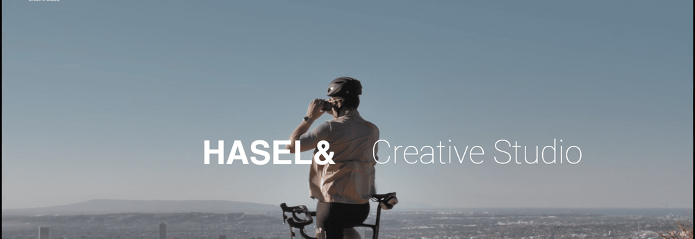 HASEL& Creative Studio cover