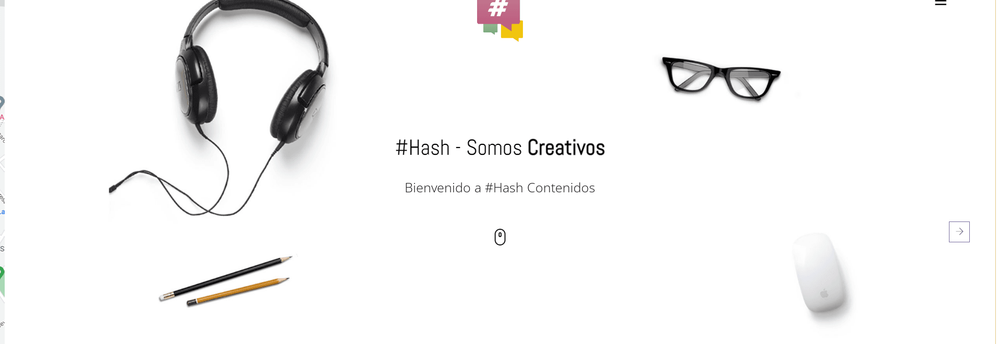Hash Content cover