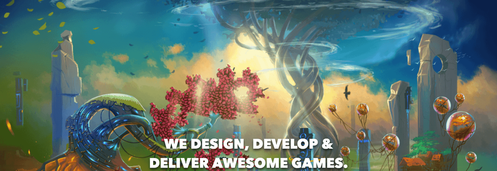 Hashbyte Studio Pvt Ltd cover