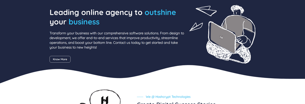 Hashcrypt Technologies Pvt. Ltd. cover