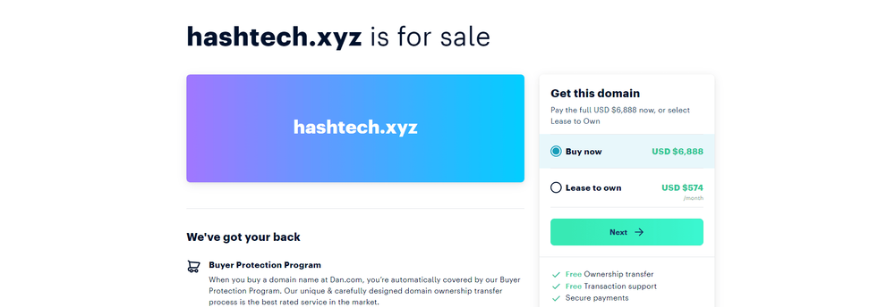 Hashtech cover