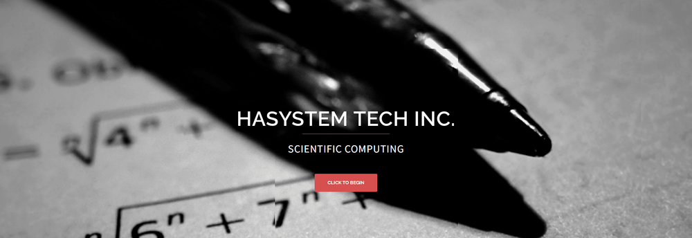 HAsystem Tech, Inc. cover