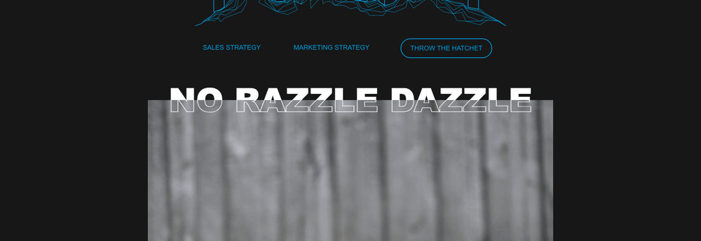 Hatchet Marketing cover