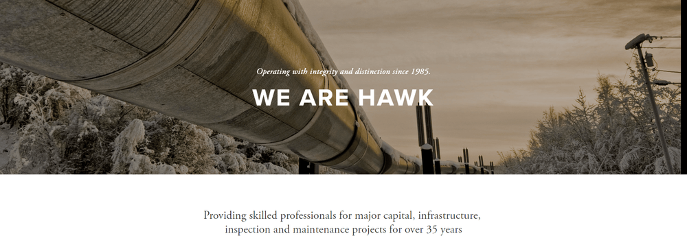 Hawk Consultants, LLC cover