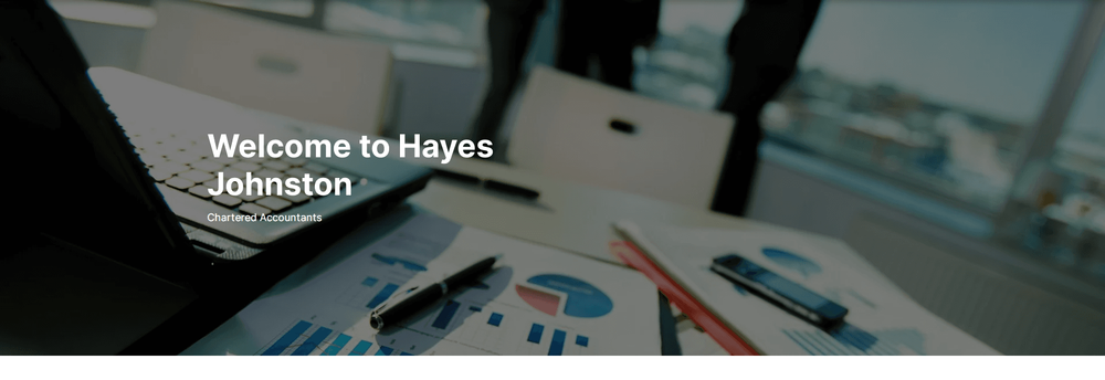 Hayes Johnston cover