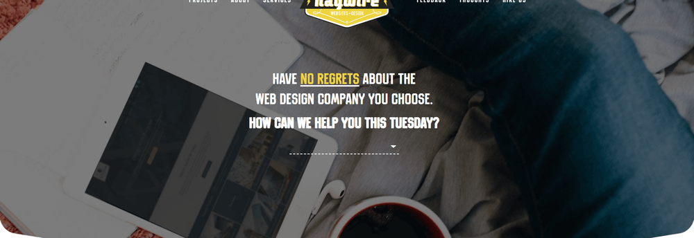 hayWire cover