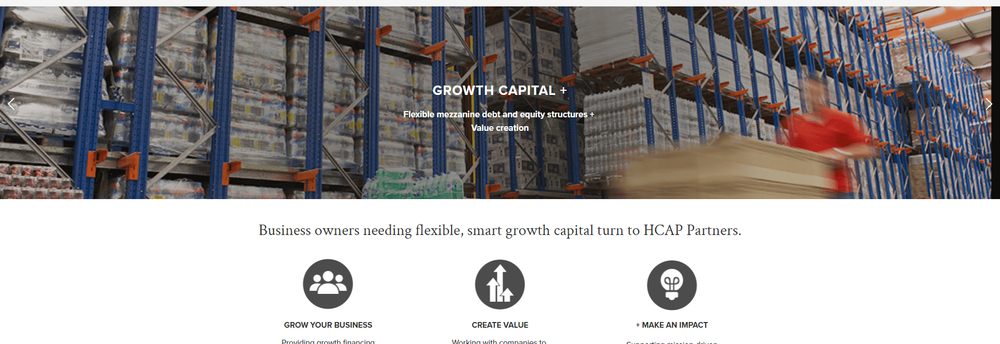 HCAP Partners cover