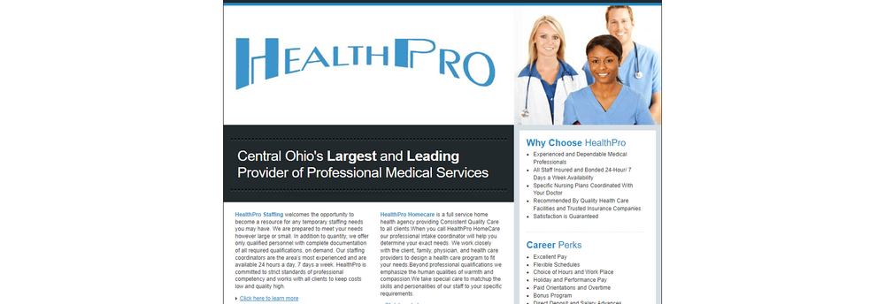 HealthPro cover