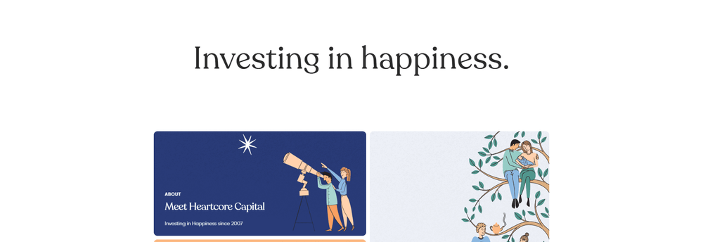 Heartcore Capital cover