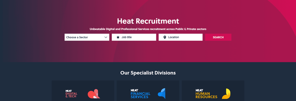 Heat Recruitment cover