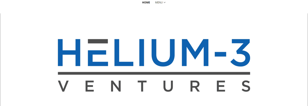 Helium-3 Ventures cover