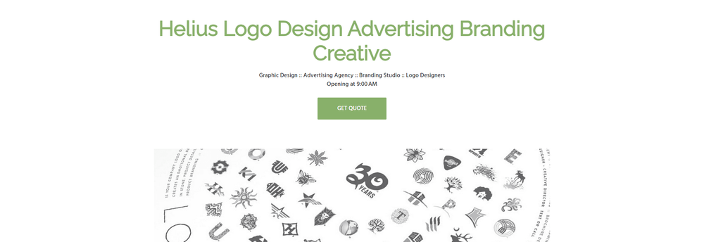 Helius Creative cover