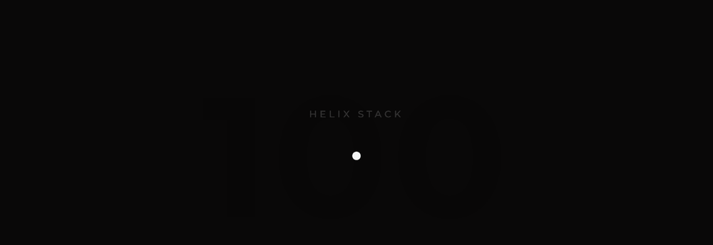 Helix Stack Technologies LLP cover
