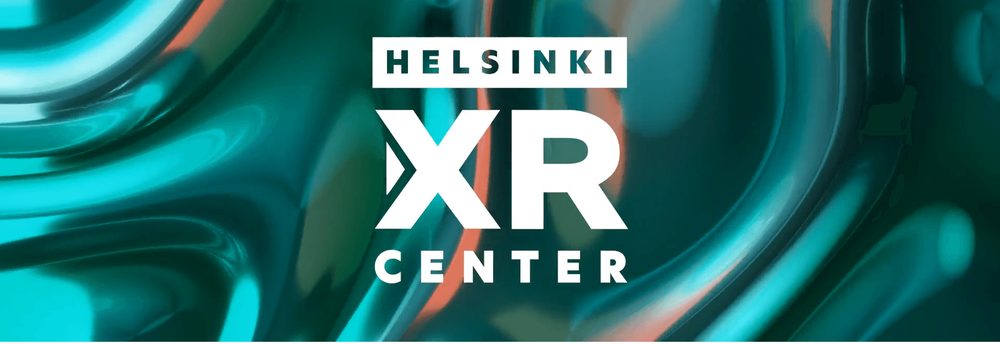 Helsinki XR Center cover