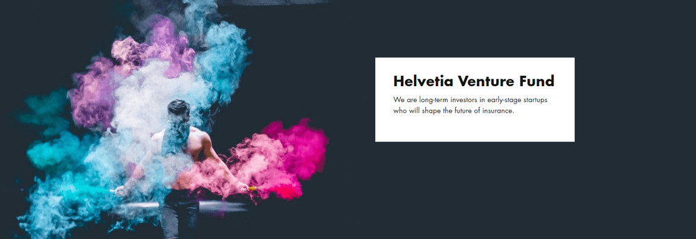Helvetia Venture Fund cover