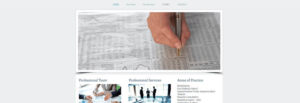 Henry & Associates cover