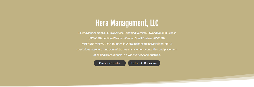 HERA Management, LLC cover