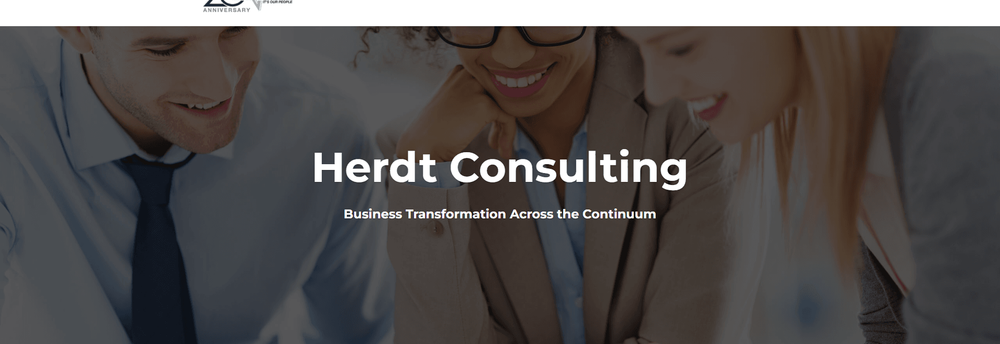 Herdt Consulting, Inc. cover