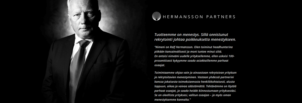 Hermansson Partners cover