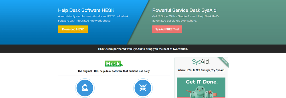 HESK cover