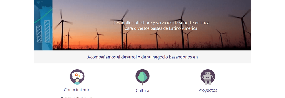 Hexa Sistemas cover