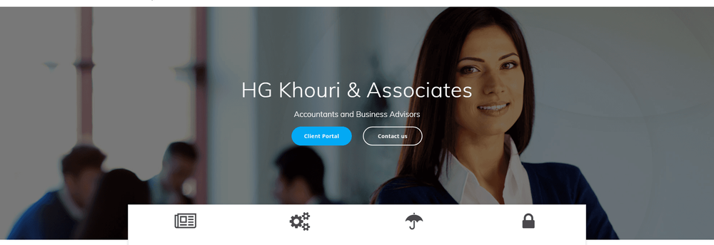 HG Khouri & Associates cover