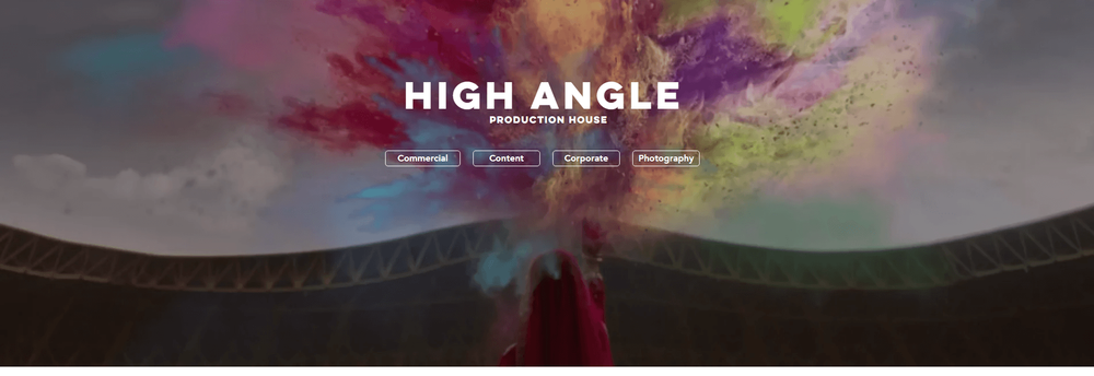 High Angle cover