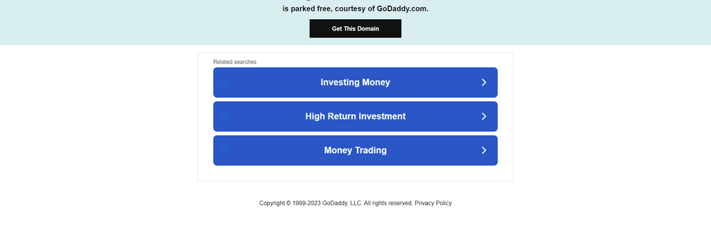 High Invest cover