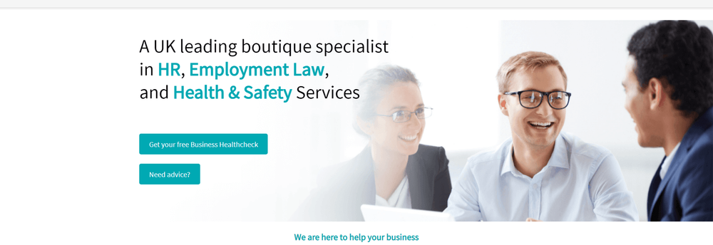 High Performance Consultancy cover