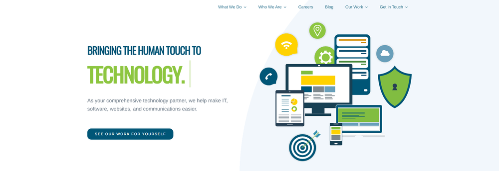 High Touch Technologies cover
