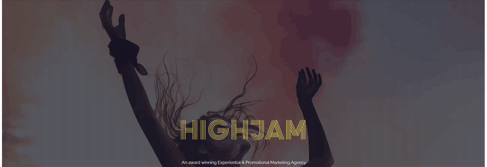 HIGHJAM cover