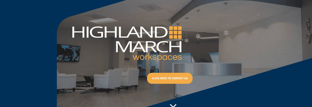 Highland March cover