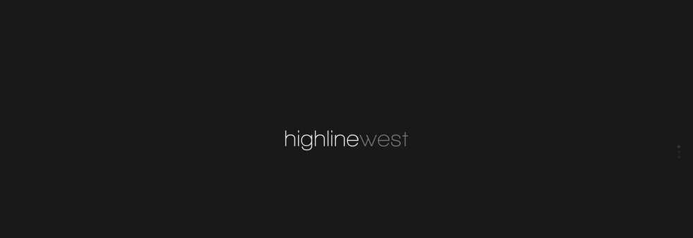 Highline West cover
