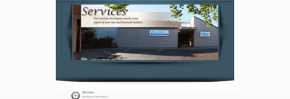 Hillberg & Co. CPA's cover